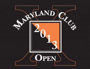 MD Club Open 2013_Logo