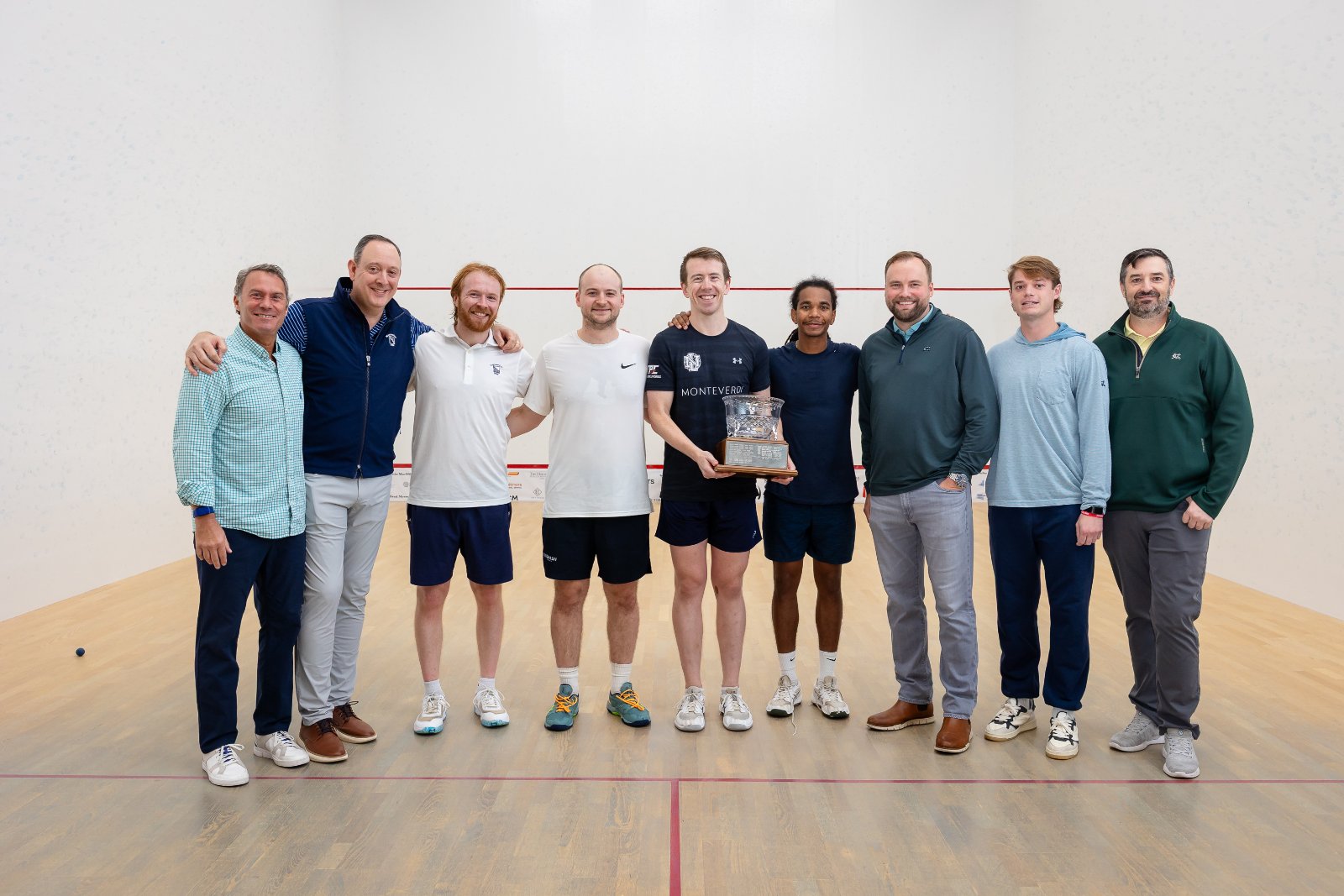 Leonard & Ubina Triumph as Lake & Cumberbatch Claim First SDA Titles