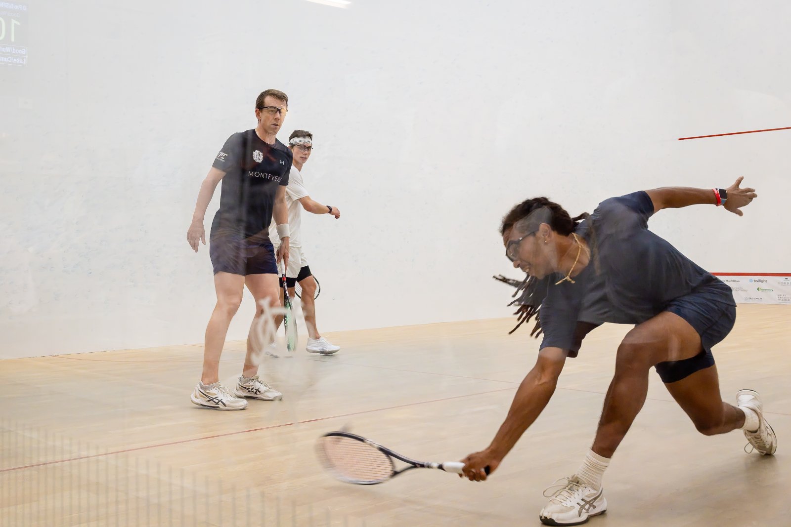 Leonard & Ubina Triumph as Lake & Cumberbatch Claim First SDA Titles