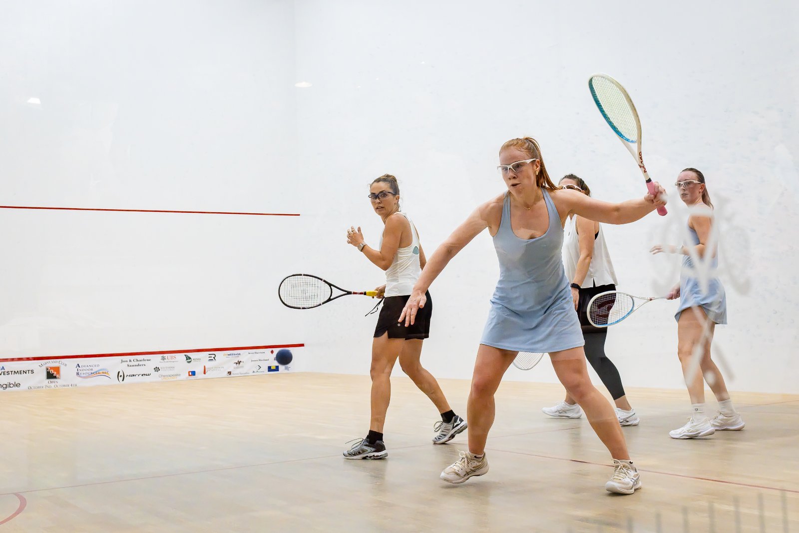 Leonard & Ubina Triumph as Lake & Cumberbatch Claim First SDA Titles