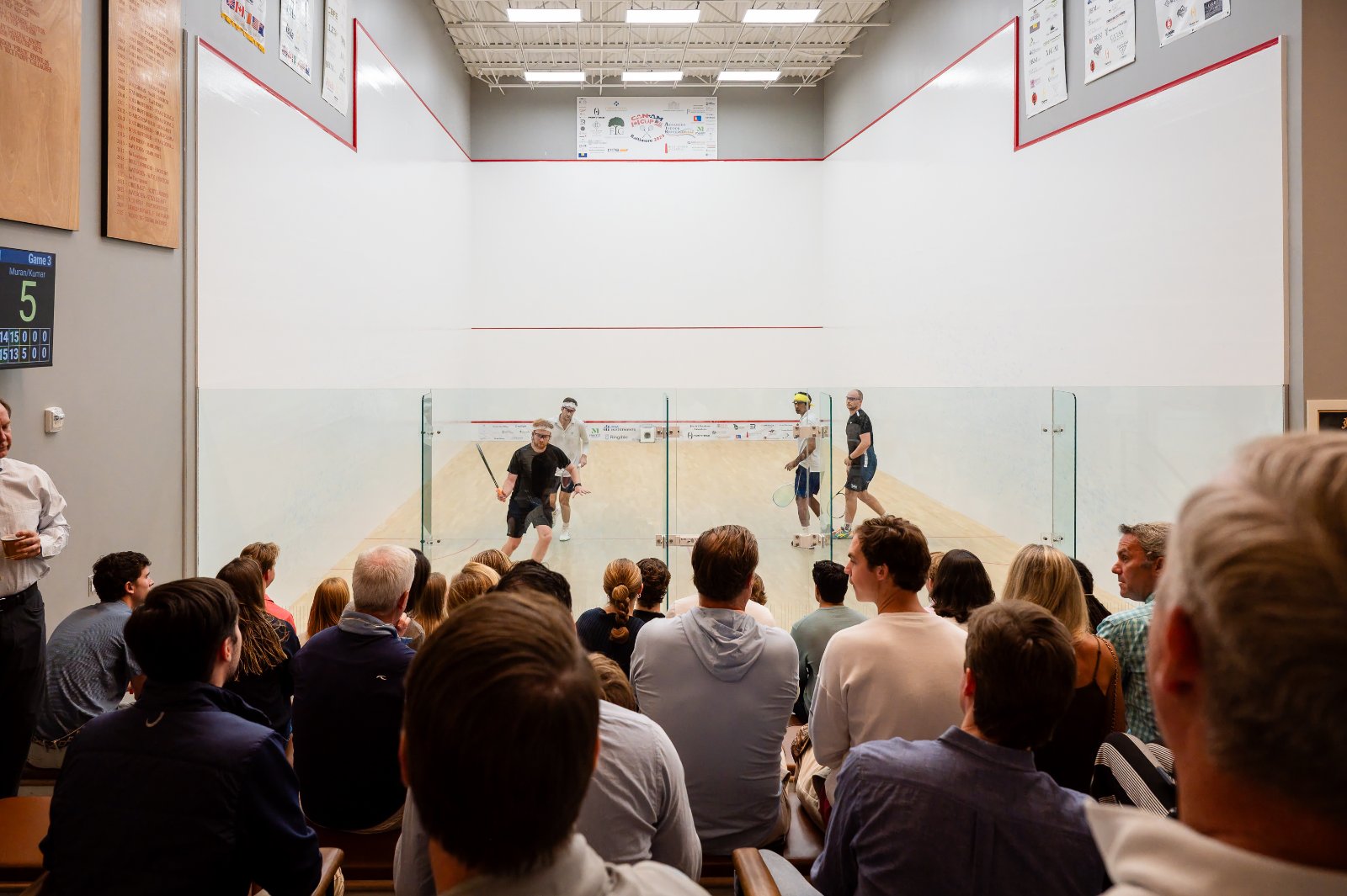 Leonard & Ubina Triumph as Lake & Cumberbatch Claim First SDA Titles