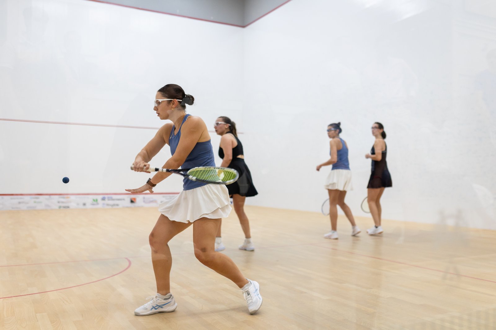 Leonard & Ubina Triumph as Lake & Cumberbatch Claim First SDA Titles