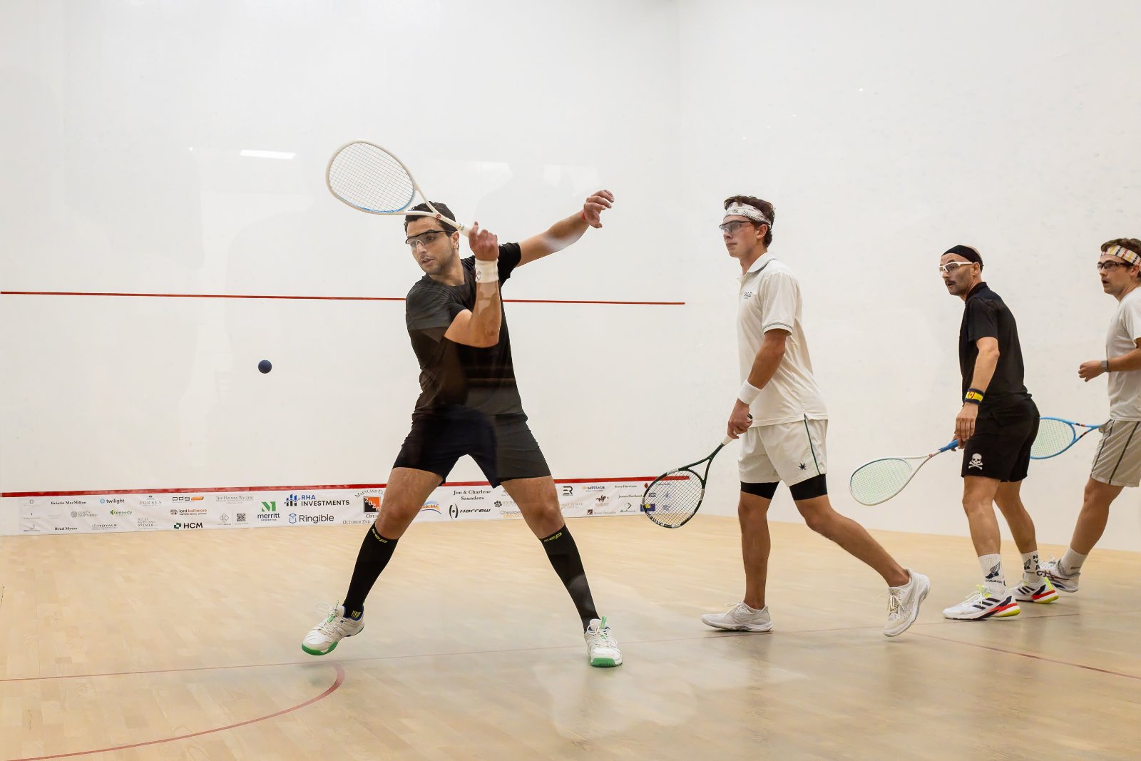 Leonard & Ubina Triumph as Lake & Cumberbatch Claim First SDA Titles