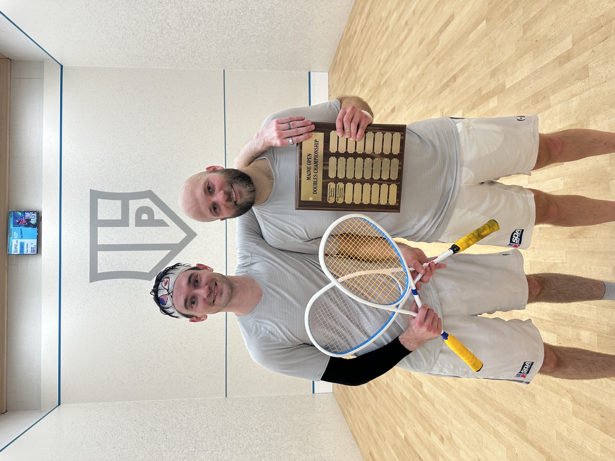 First SDA Title For Crane/Mullaney in Maine