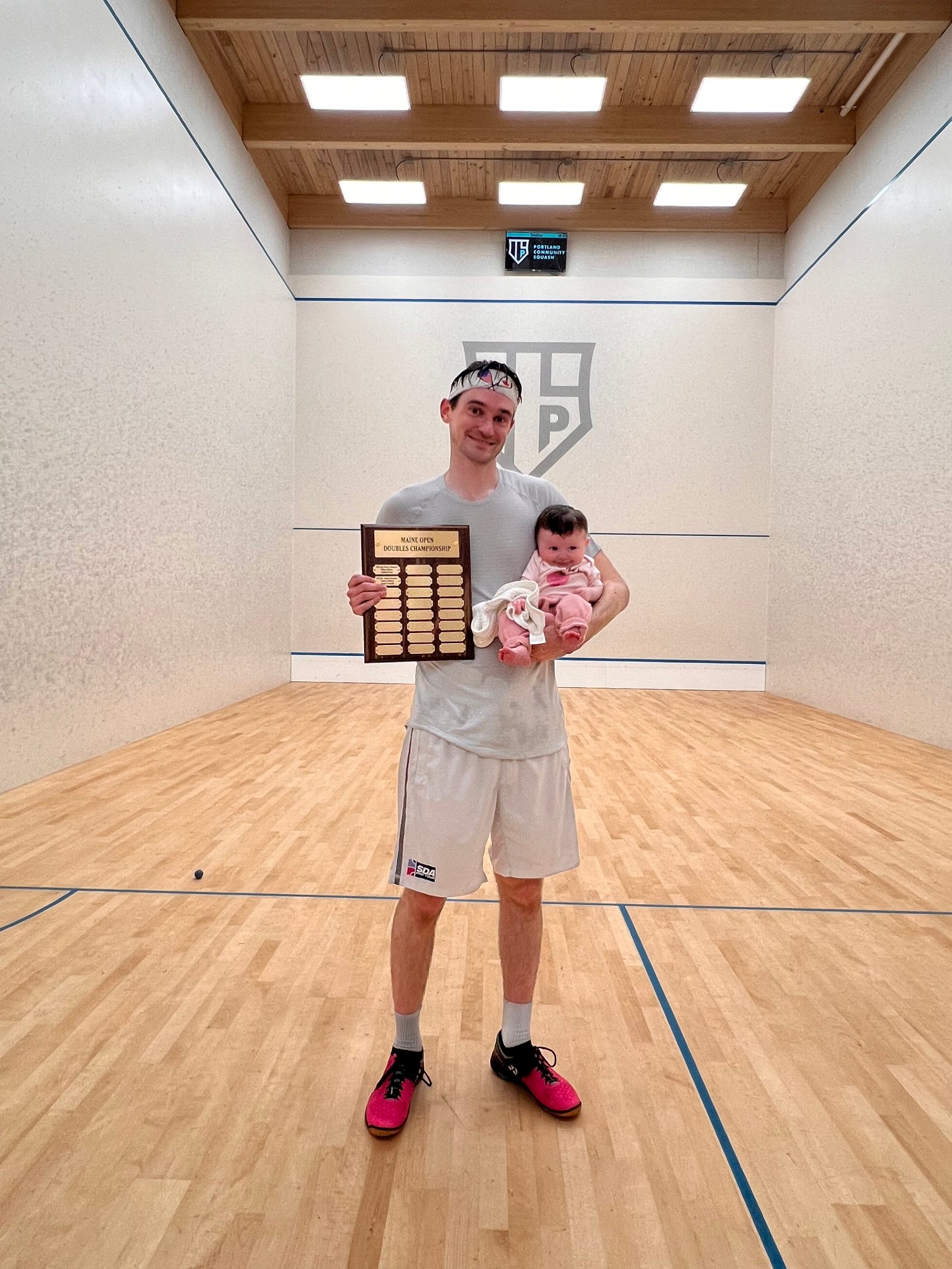 First SDA Title For Crane/Mullaney in Maine