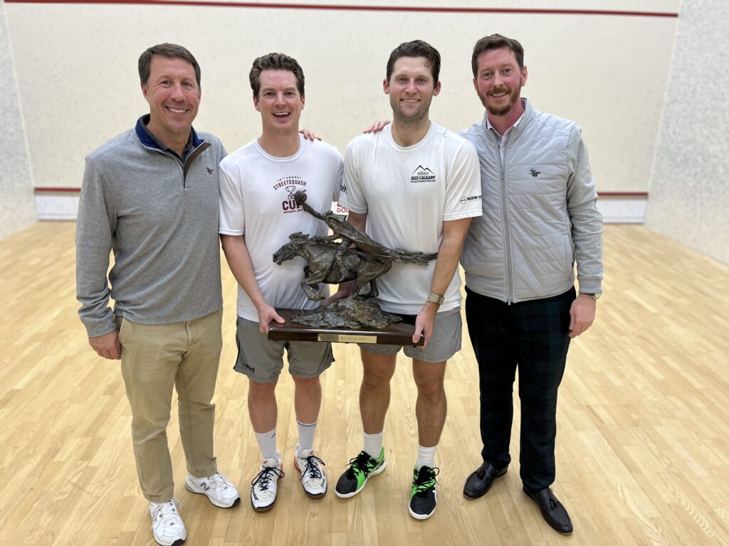 Ferreira/Callis Capture Sleepy Hollow Open