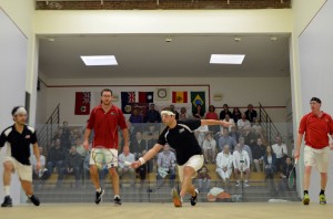 Anvari & Berg Bag Second SDA Title of the Season in Germantown