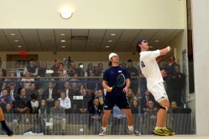 Mudge Breaks Waite's North American Open Title Record