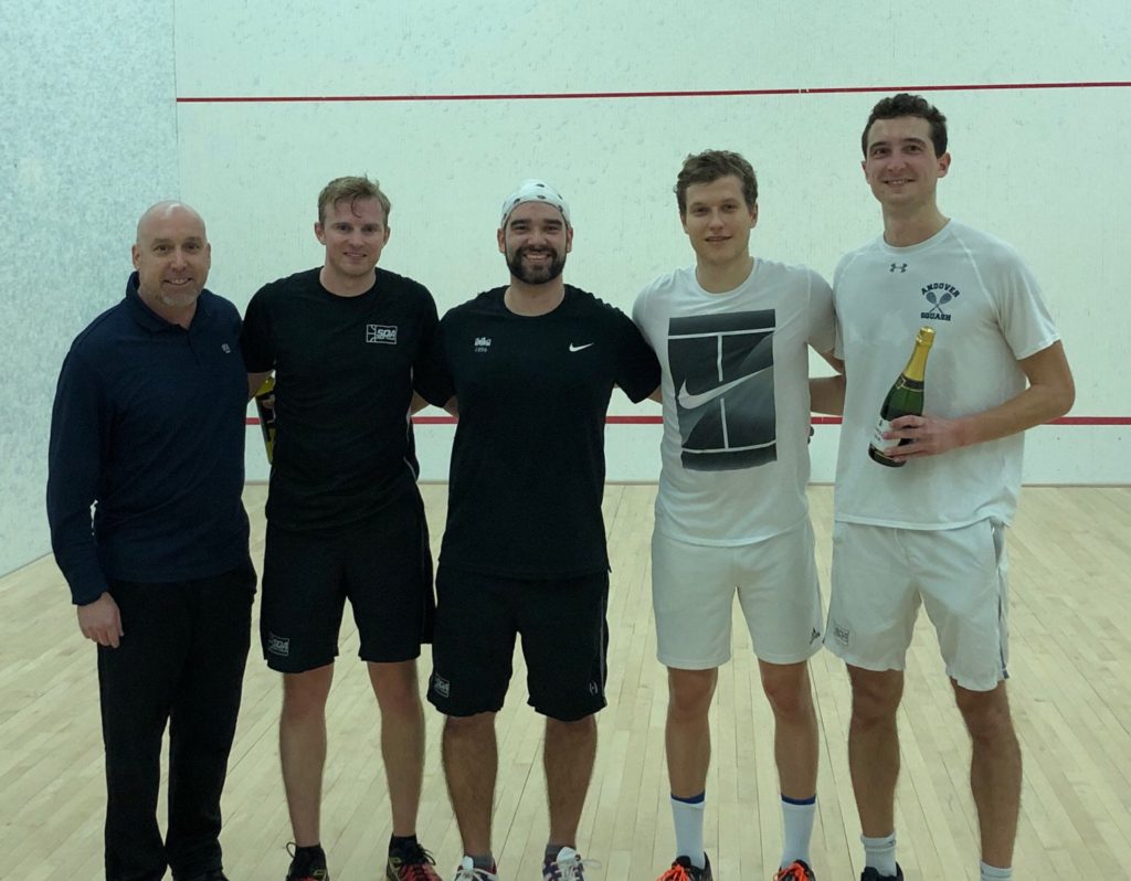 Roberts & West Win First SDA Title in Pittsburgh Debut