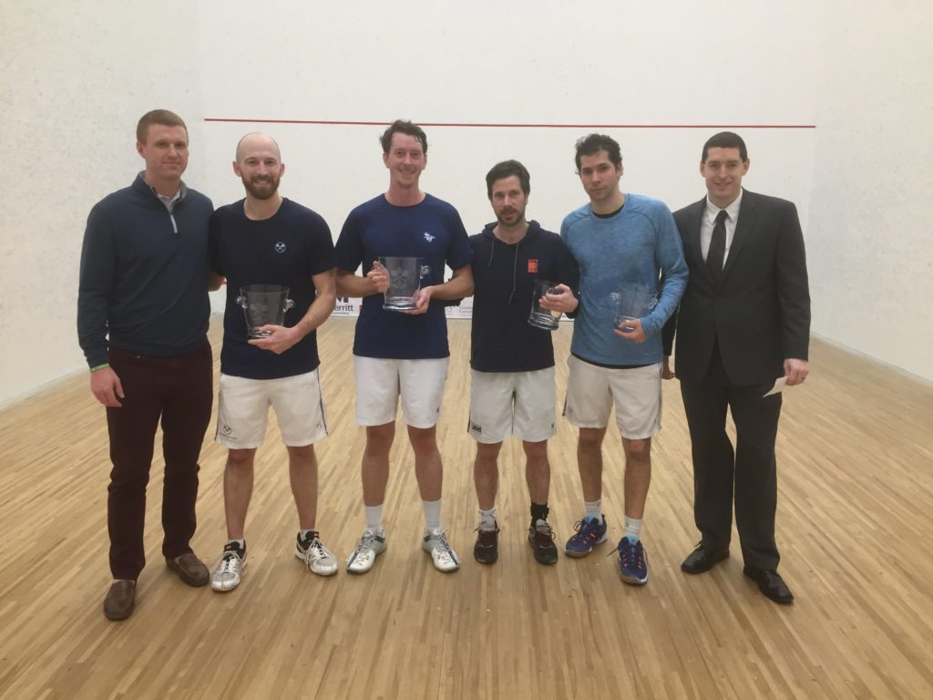 Stout & McArthur Continue Ascent in Baltimore