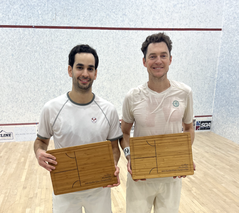 First Platinum Win For Pilley