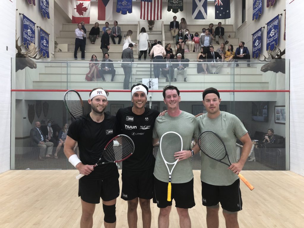 SDA Tour Returns With Familiar Champions Mathur & Callis