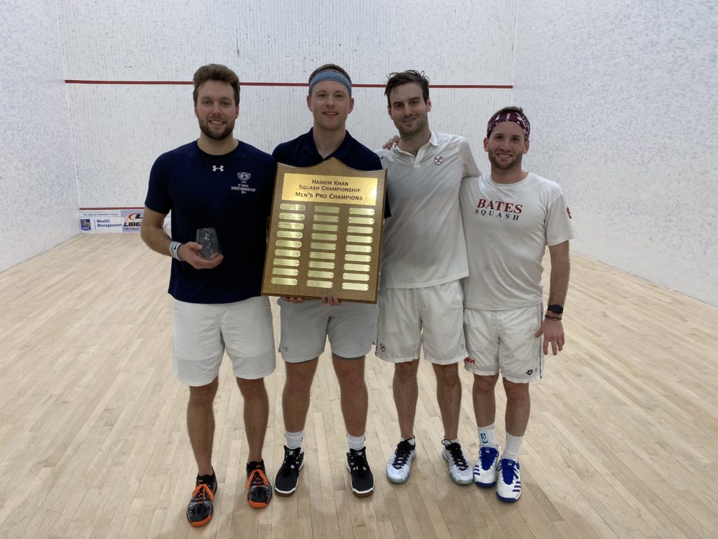 Calgary's Letourneau & Shannon Celebrate Maiden Title in Denver