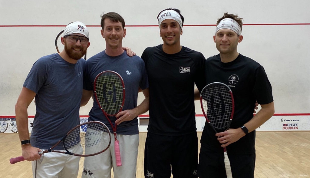 Mathur Claims Third Briggs Cup; Callis Celebrates First at Apawamis