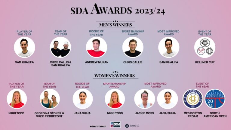 2023/24 Season Awards