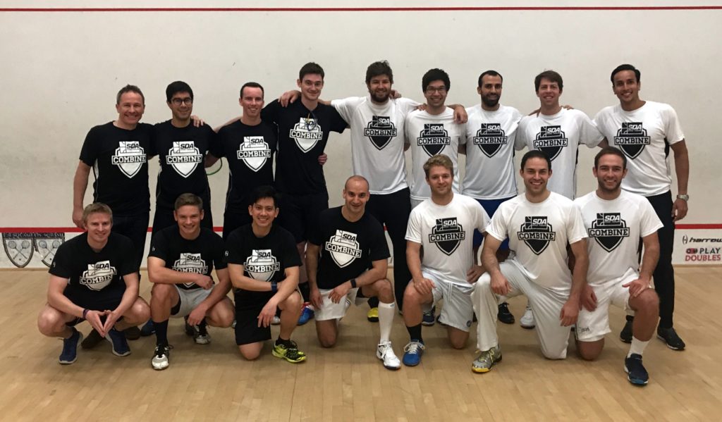 Inaugural SDA Combine Attracts Top Prospects to Pro Tour