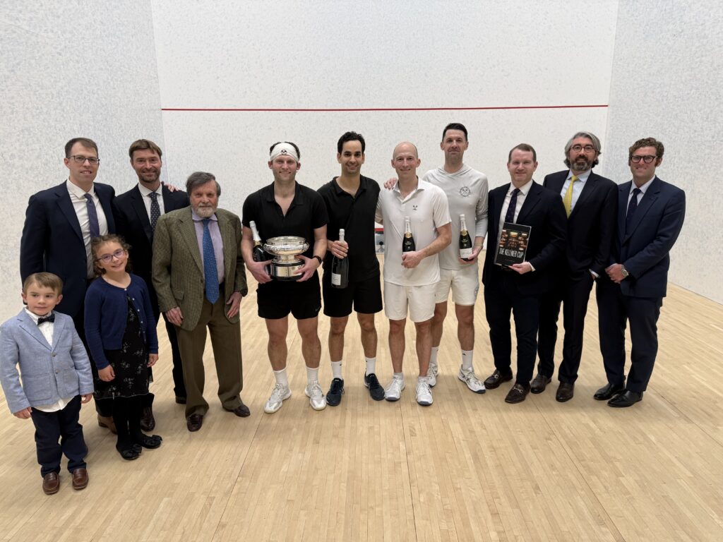 Khalifa and Callis Complete Perfect Season at Record Kellner Cup