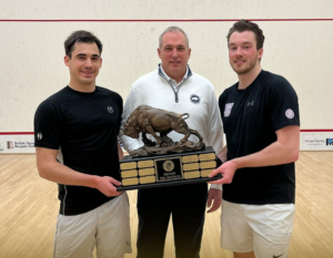 Henderson Secures First SDA Title with Martino at Buffalo Club Pro