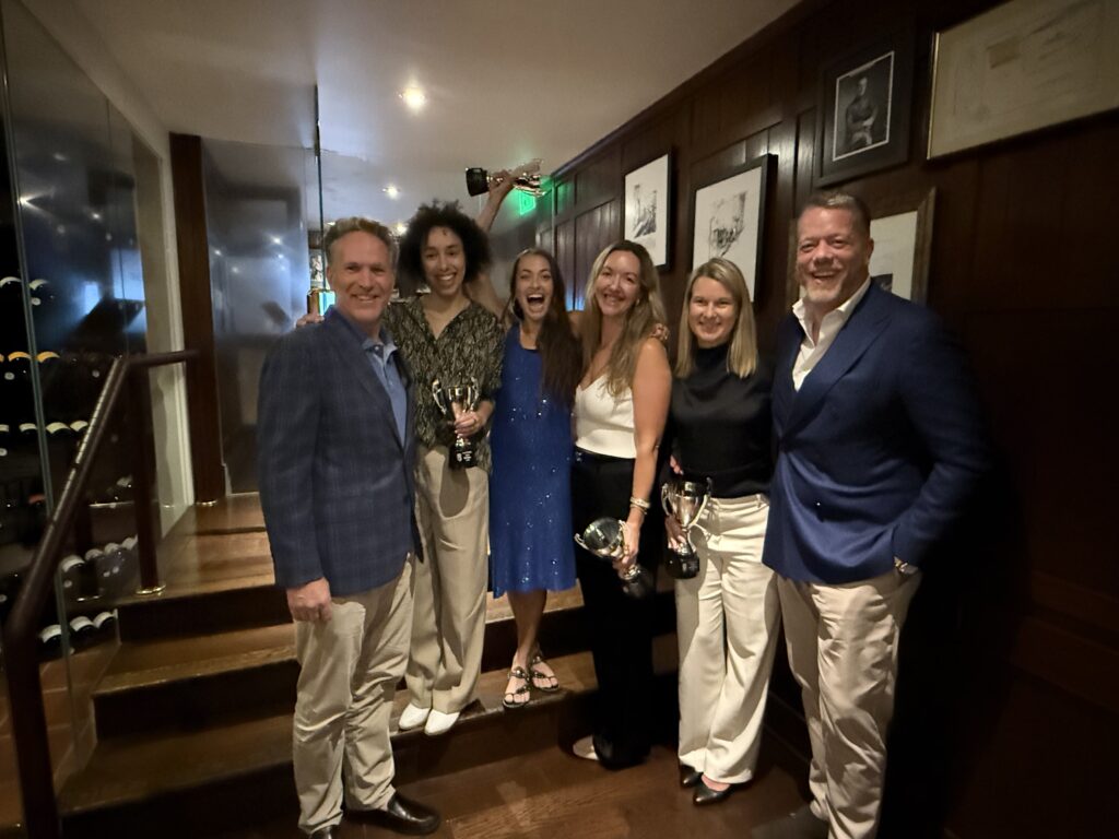 SDA Women End The Season in LA