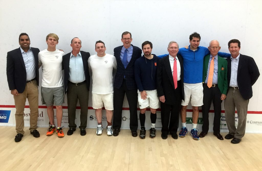 Russell & Bamber Rock Cleveland With First Tavern Club Title