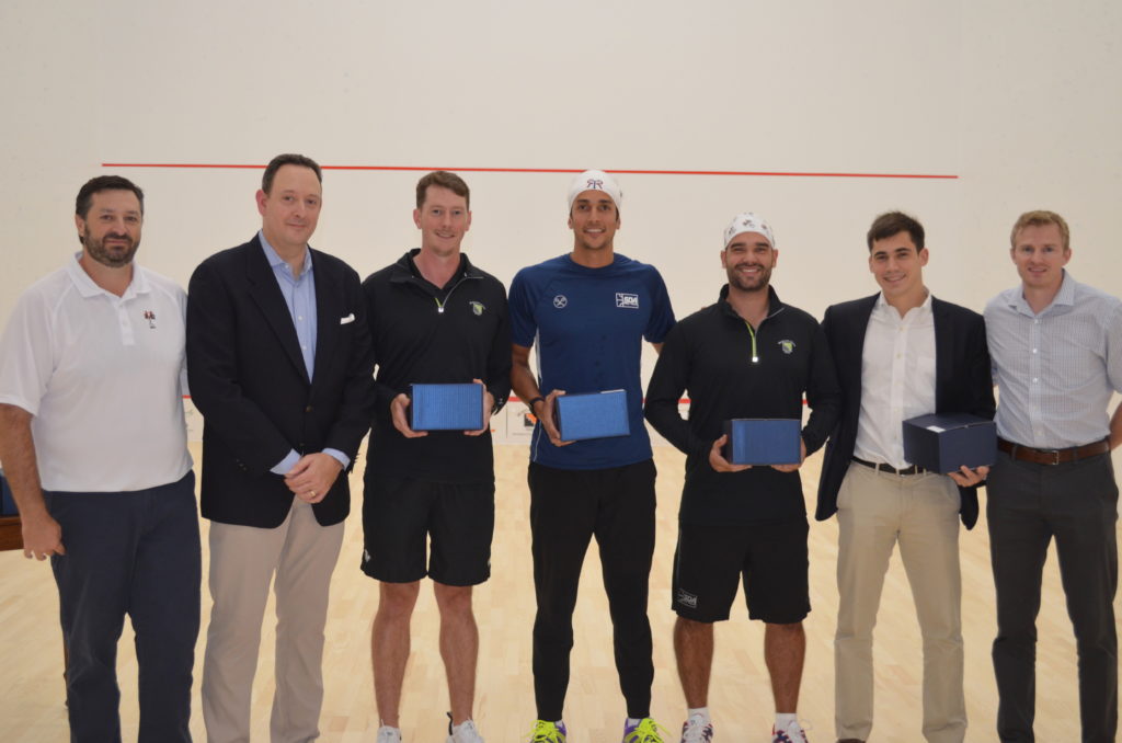 Bews, Bedell and Martino Earn First SDA Awards; Mathur Celebrates Third Player of the Year Honor