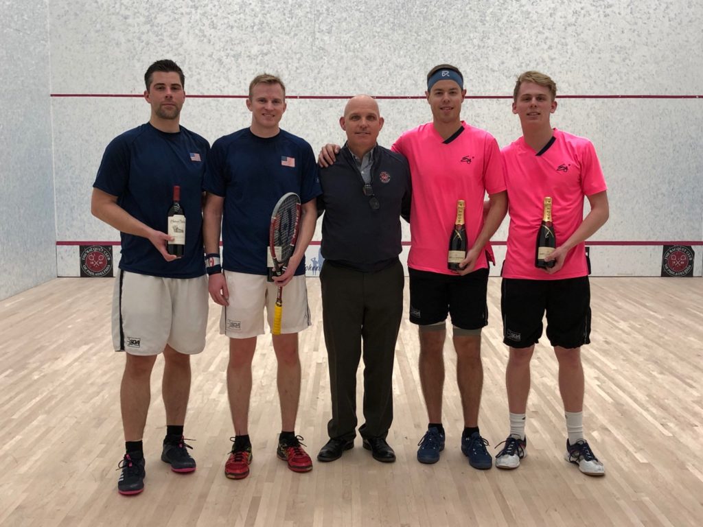 Bamber Celebrates First SDA Title in Philly with Alexander