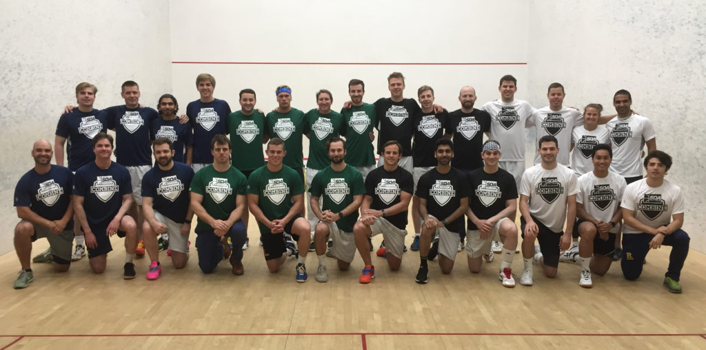 Third SDA Combine Prepares the Next Generation of Doubles Professionals