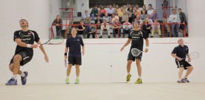 Mudge & Gould Claim Fifth Maryland Club Open Title