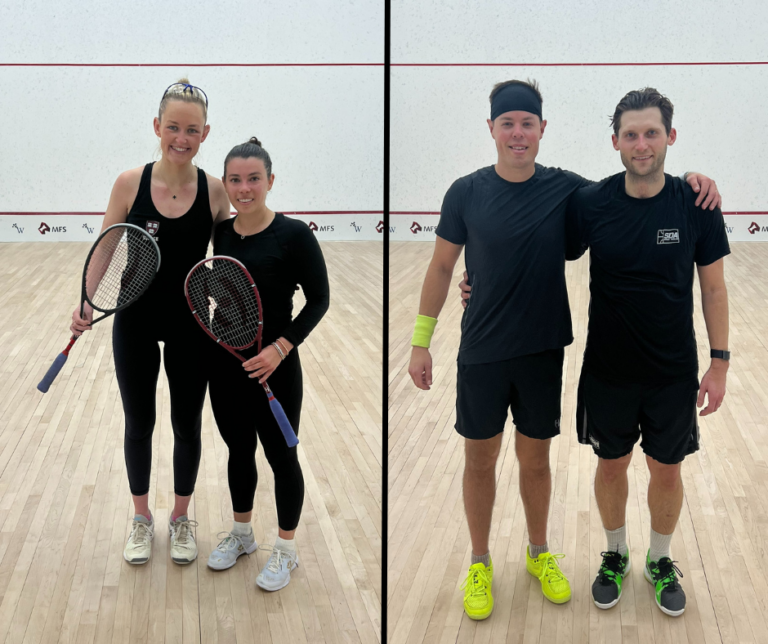 Callis & Alexander, Leonard & Ubina Triumph at MFS Boston Pro-Am