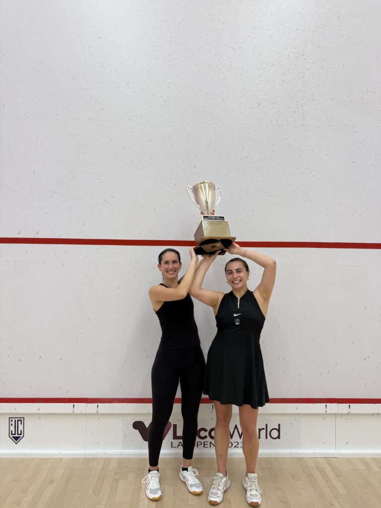 First SDA Title For Mashek/Walsh in LA