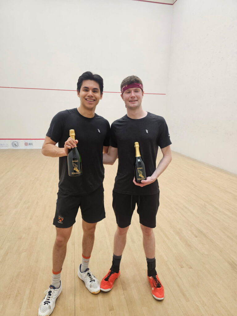 Home Win for NYAC Pros Closes Out the 2023/24 Challenger Season