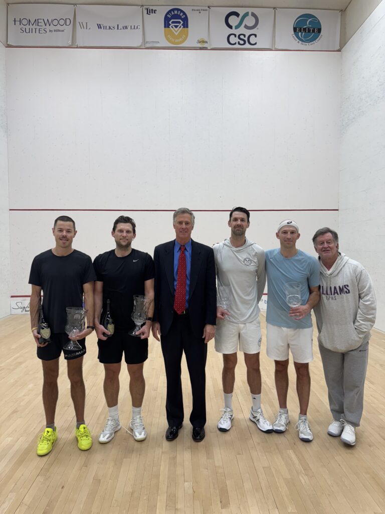 Diamond State Open Delivers a Mid Season Shakeup as Callis Rises to World No. 1