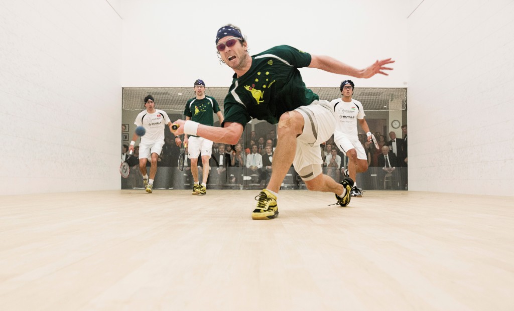 Damien Mudge, SDA All-Time Greatest Doubles Player, Retires