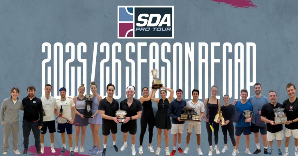 Rallies, Rivalries, and Records. A Review of the 2025/26 Season