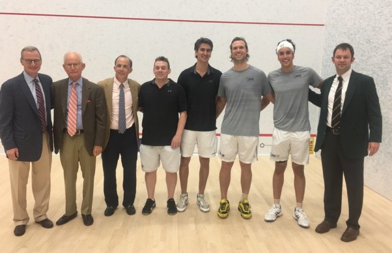 Mudge & Mathur Close Out First Season Together With Ninth Title in Cleveland