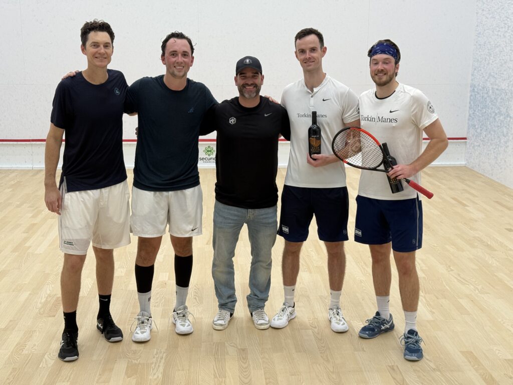 First SDA Title for Hughes in Minnesota