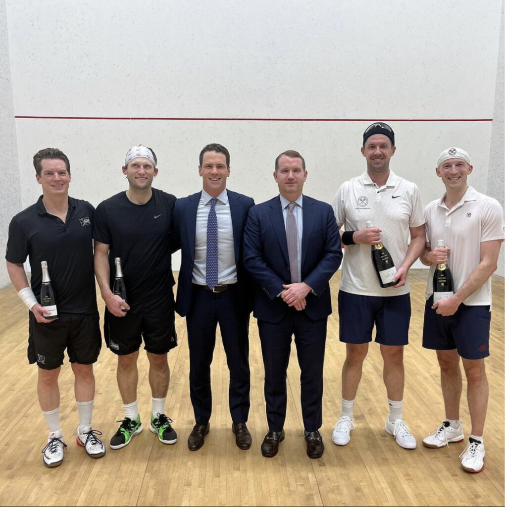 Stout Shines on Home Court to Claim R&TC Open Title with Arnold