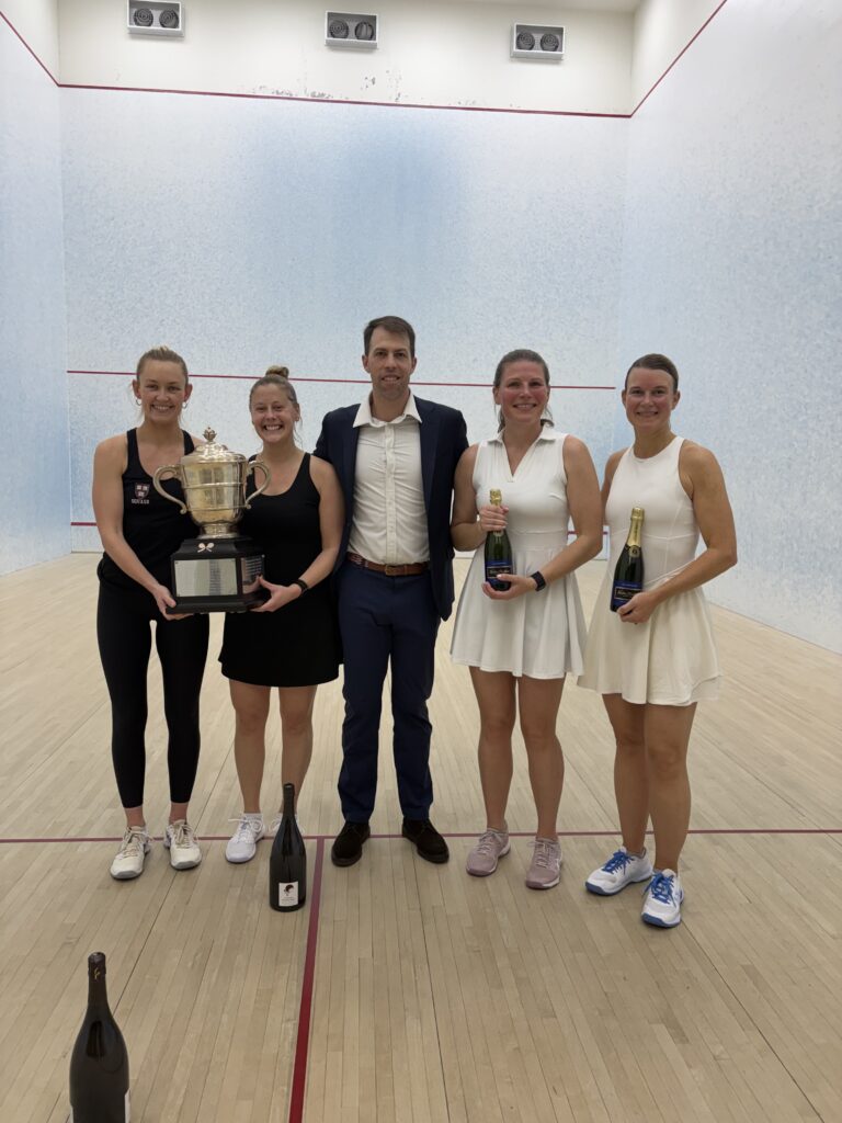 Leonard Secures Top Ranking After NYC Open Victory