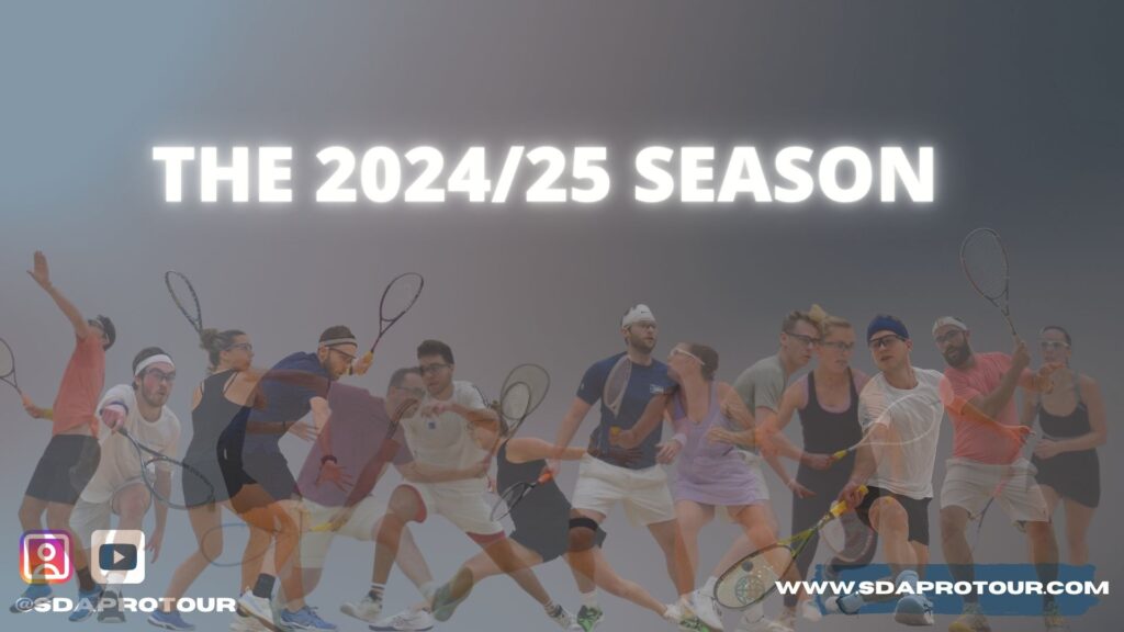A Retrospective On The 2024-25 SDA Pro Doubles Tour