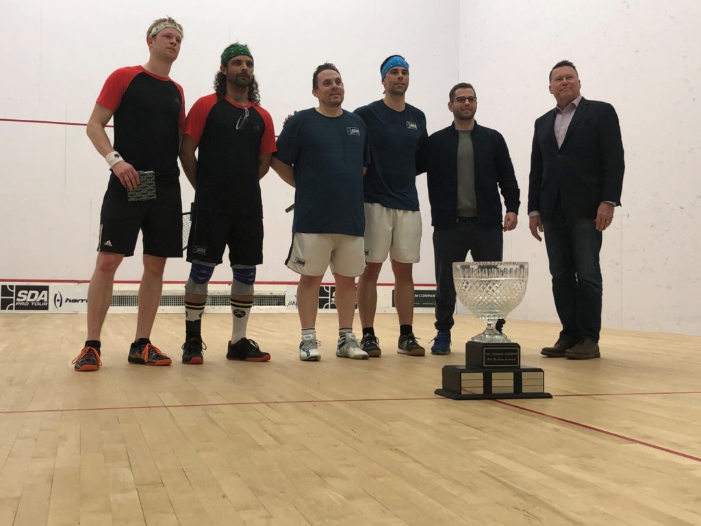 Park Bows Out of the SDA Tour in Style With Fifth Graham Company Cup