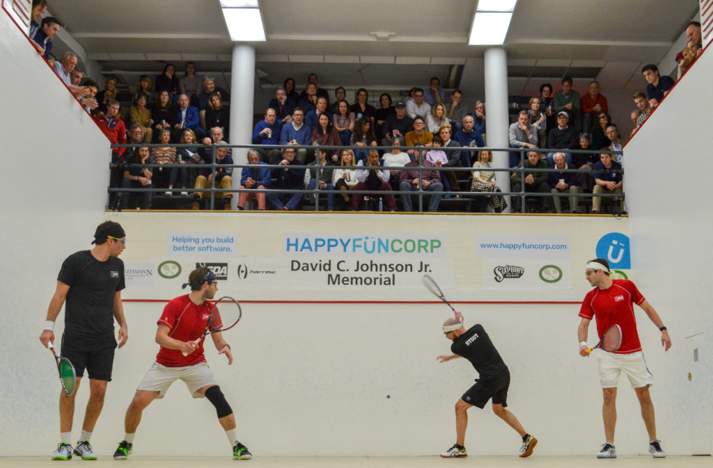The 2019-20 SDA Pro Doubles Tour: A Season Of Twists And Turns