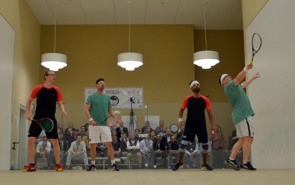 Russell & Arnold Close Out SDA Season With Buffalo Club Title