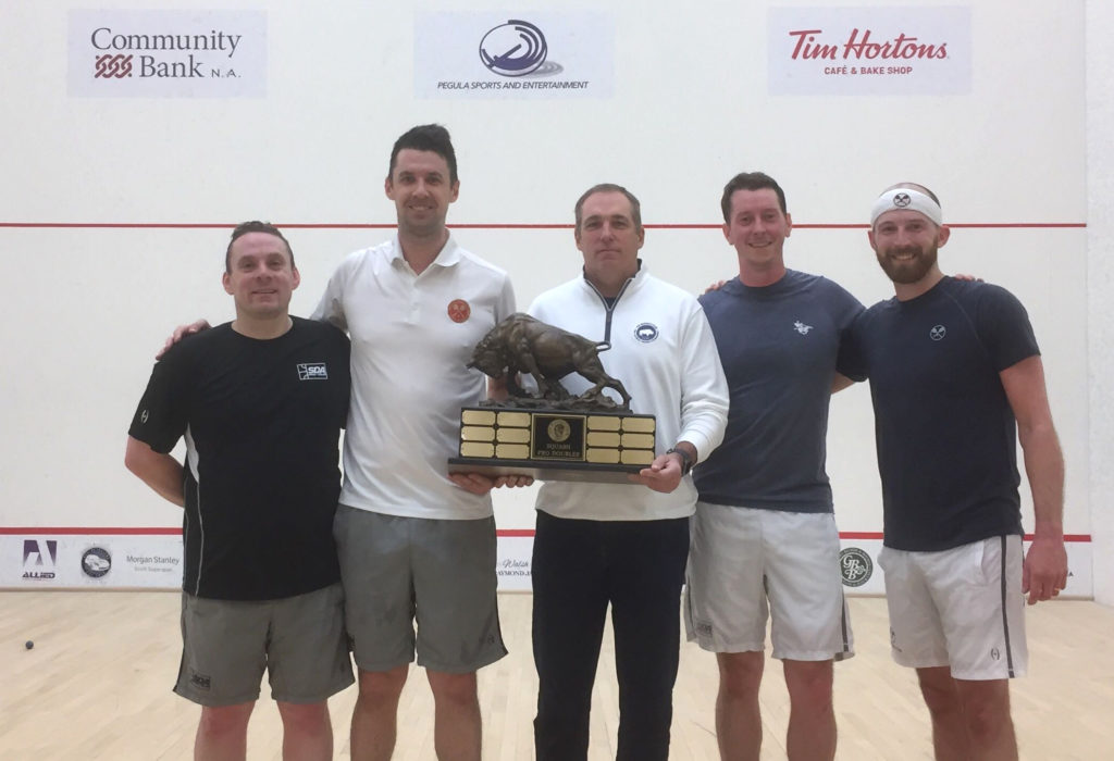 Russell Wraps Up Banner Season By Earning World No. 1 Ranking in Buffalo