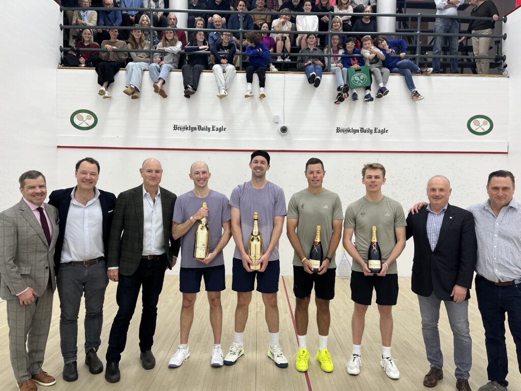 Stout and Arnold Defend Their Title at the David C. Johnson Jr. Memorial