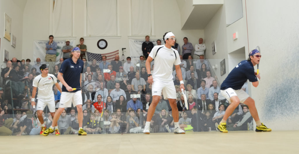 Pro Doubles Tours Descend on Apawamis For Eighth Briggs Cup