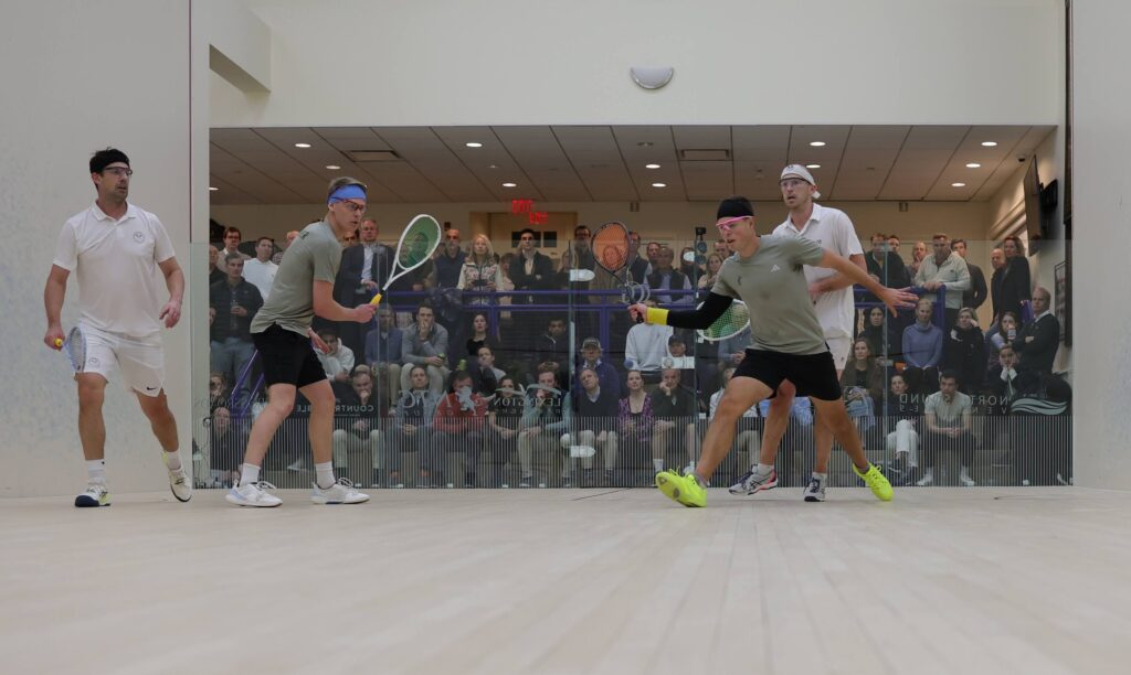 North American Open Concludes in Style