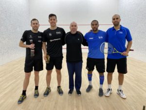 Binnie & Cuskelly Celebrate Maiden SDA Title in Pittsburgh