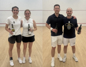 First Title for Palacios and Longman in Philadelphia