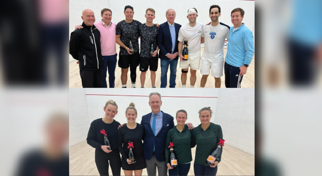 Top Seeds Struggle At North American Open