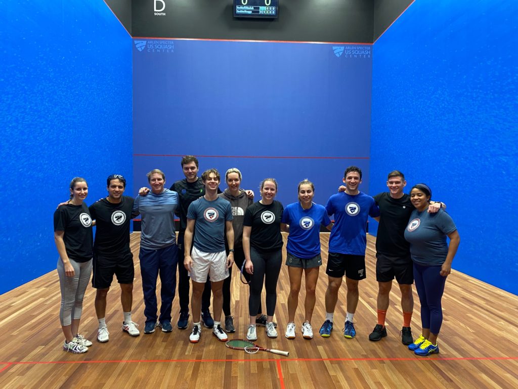 First Joint SDA Combine Prepares a Dozen Men and Women for Pro Tour